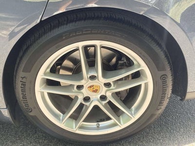 2015 Porsche Panamera Base