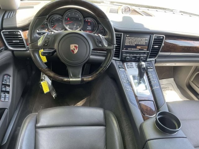 2015 Porsche Panamera Base