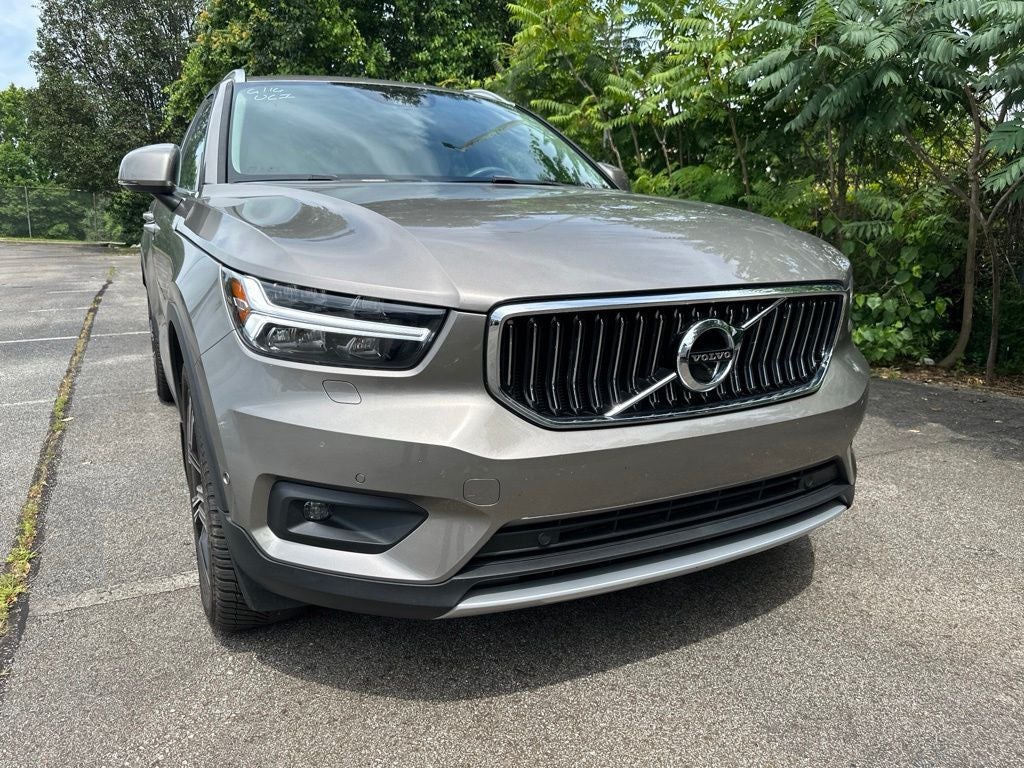 2020 Volvo XC40 T5 Inscription
