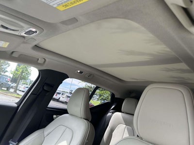 2020 Volvo XC40 T5 Inscription