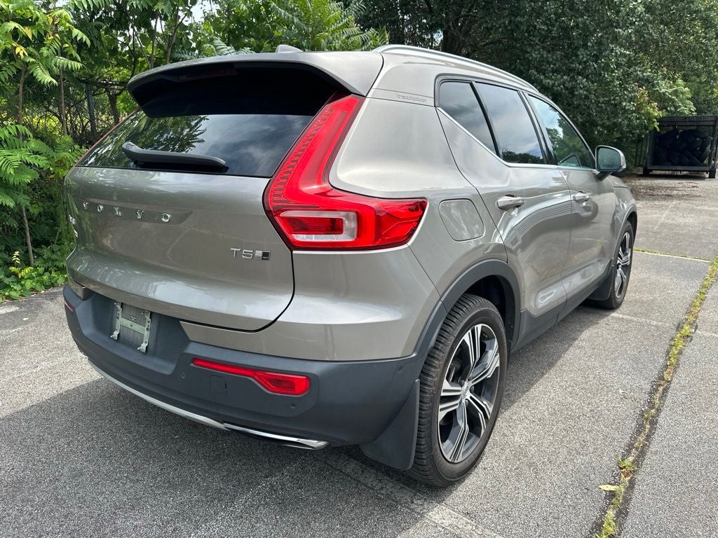 2020 Volvo XC40 T5 Inscription