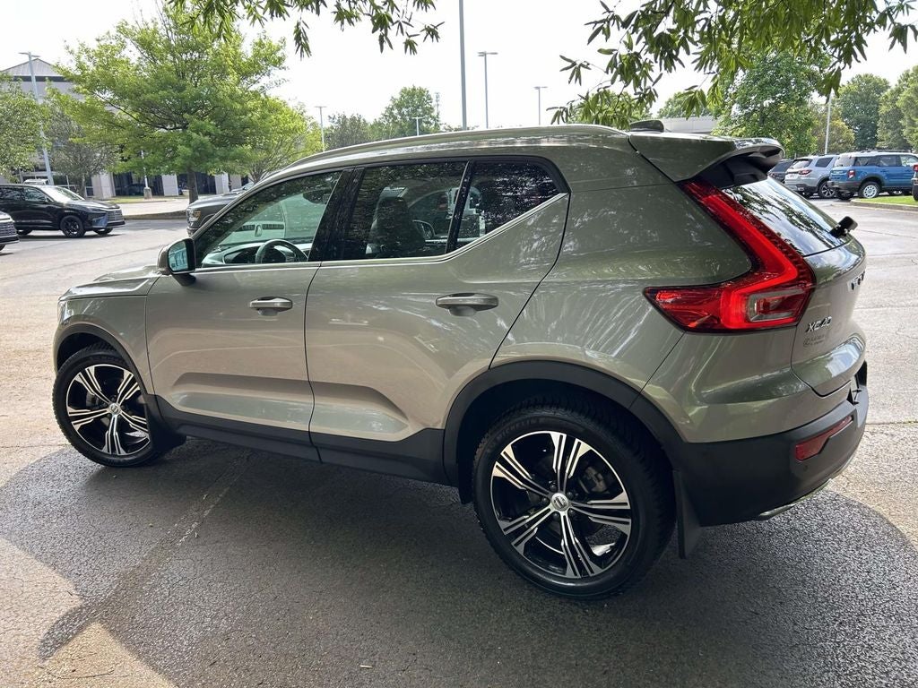2020 Volvo XC40 T5 Inscription