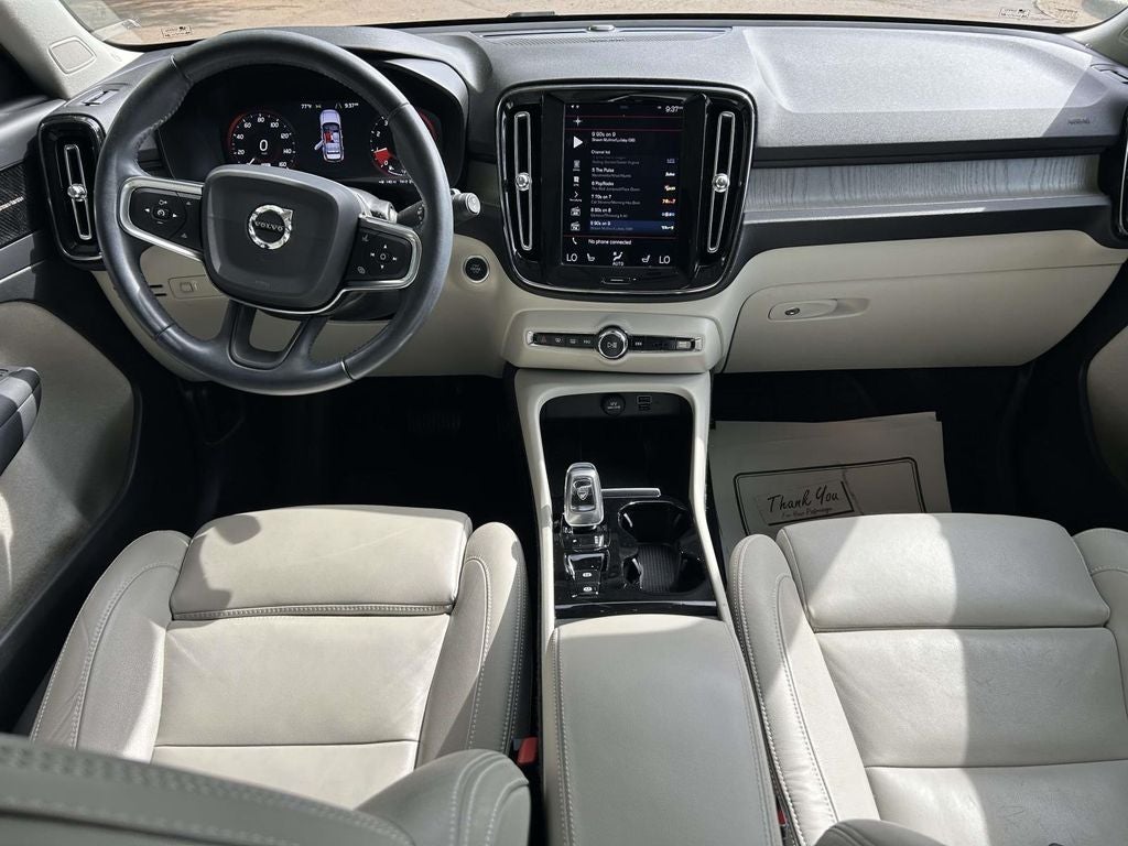 2020 Volvo XC40 T5 Inscription