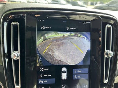 2020 Volvo XC40 T5 Inscription