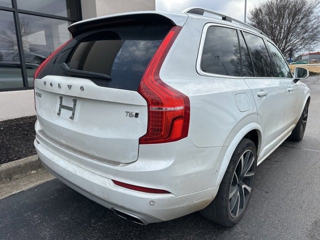 2019 Volvo XC90 T6 Momentum
