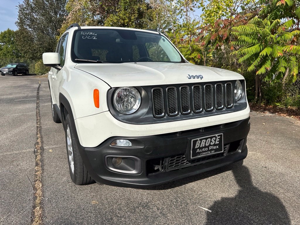 2016 Jeep Renegade