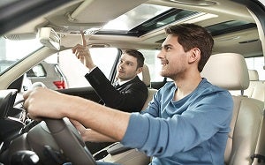 Schedule a test drive at Lexus of Huntsville in Huntsville, AL.