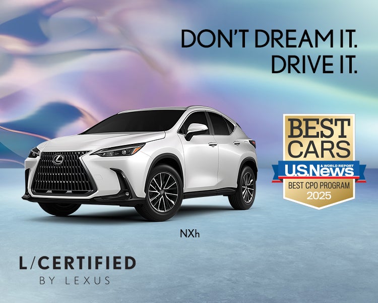 Winter Sales Event | L/Certified by Lexus