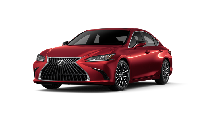 2025 Lexus ES Hybrid at Lexus of Huntsville in Huntsville AL