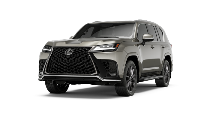 2026 Lexus LX at Lexus of Huntsville in Huntsville AL