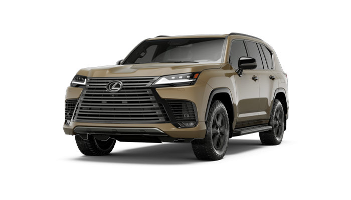 2025 Lexus LX Hybrid at Lexus of Huntsville in Huntsville AL