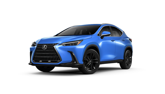 2026 Lexus NX PHEV at Lexus of Huntsville in Huntsville AL