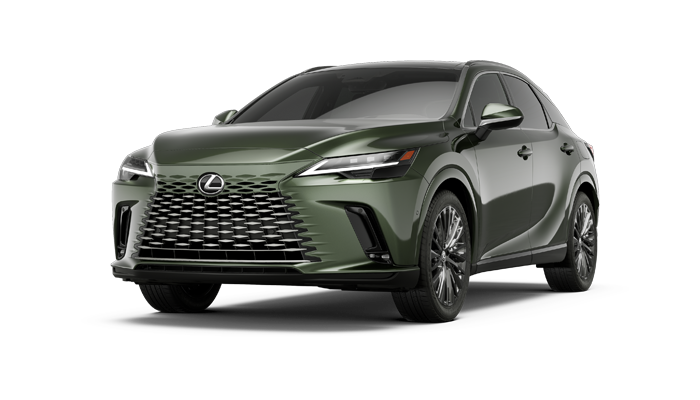 2026 Lexus RX Plug-In Hybrid EV at Lexus of Huntsville in Huntsville AL