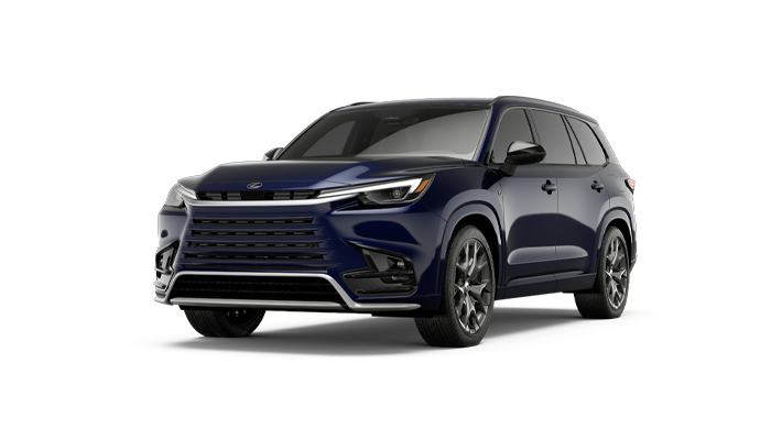 2026 Lexus TX Hybrid at Lexus of Huntsville in Huntsville AL