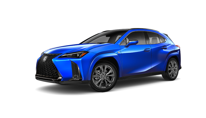 2026 Lexus UX Hybrid at Lexus of Huntsville in Huntsville AL