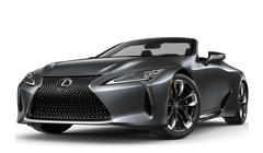 Lexus LC Convertible