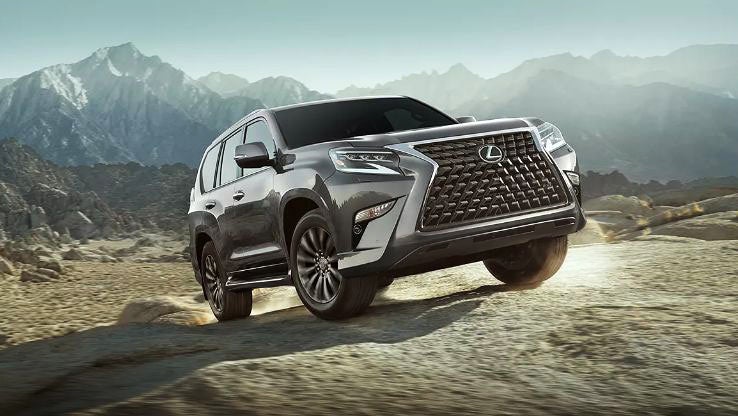 Lexus of Huntsville in Huntsville AL