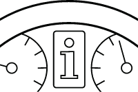 Info Screen icon | Lexus of Huntsville in Huntsville AL