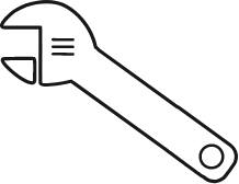 Wrench icon | Lexus of Huntsville in Huntsville AL