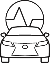 Car icon | Lexus of Huntsville in Huntsville AL