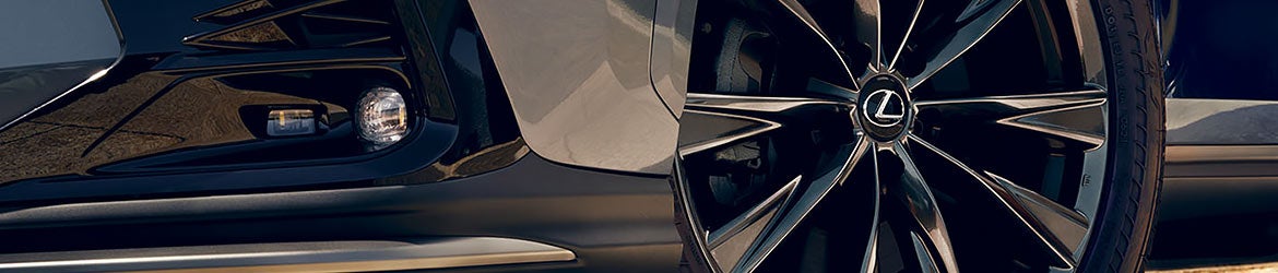 Tire Rotation | Lexus of Huntsville in Huntsville AL