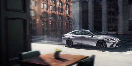 2023 Lexus ES Lexus Dealership in Huntsville, AL Lexus of Huntsville