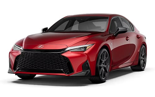 2026 Lexus IS