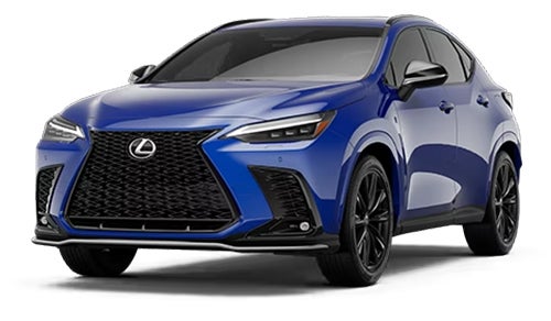 2026 Lexus NX Plug-In Hybrid for Sale