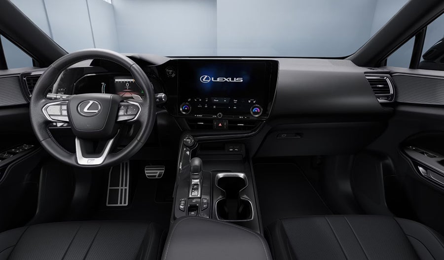 2026 Lexus NX Plug-In Hybrid for Sale