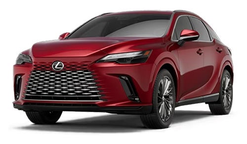 2026 Lexus RX Plug-In Hybrid for Sale