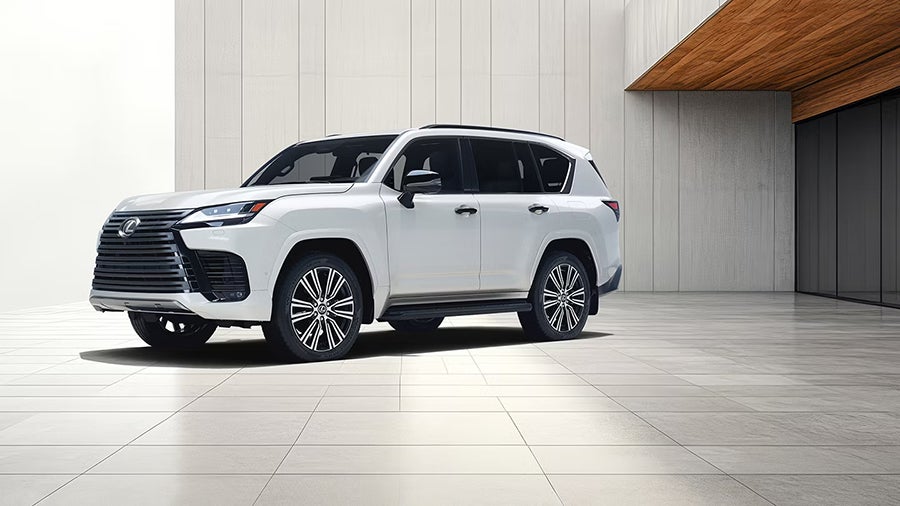 2026 Lexus LX