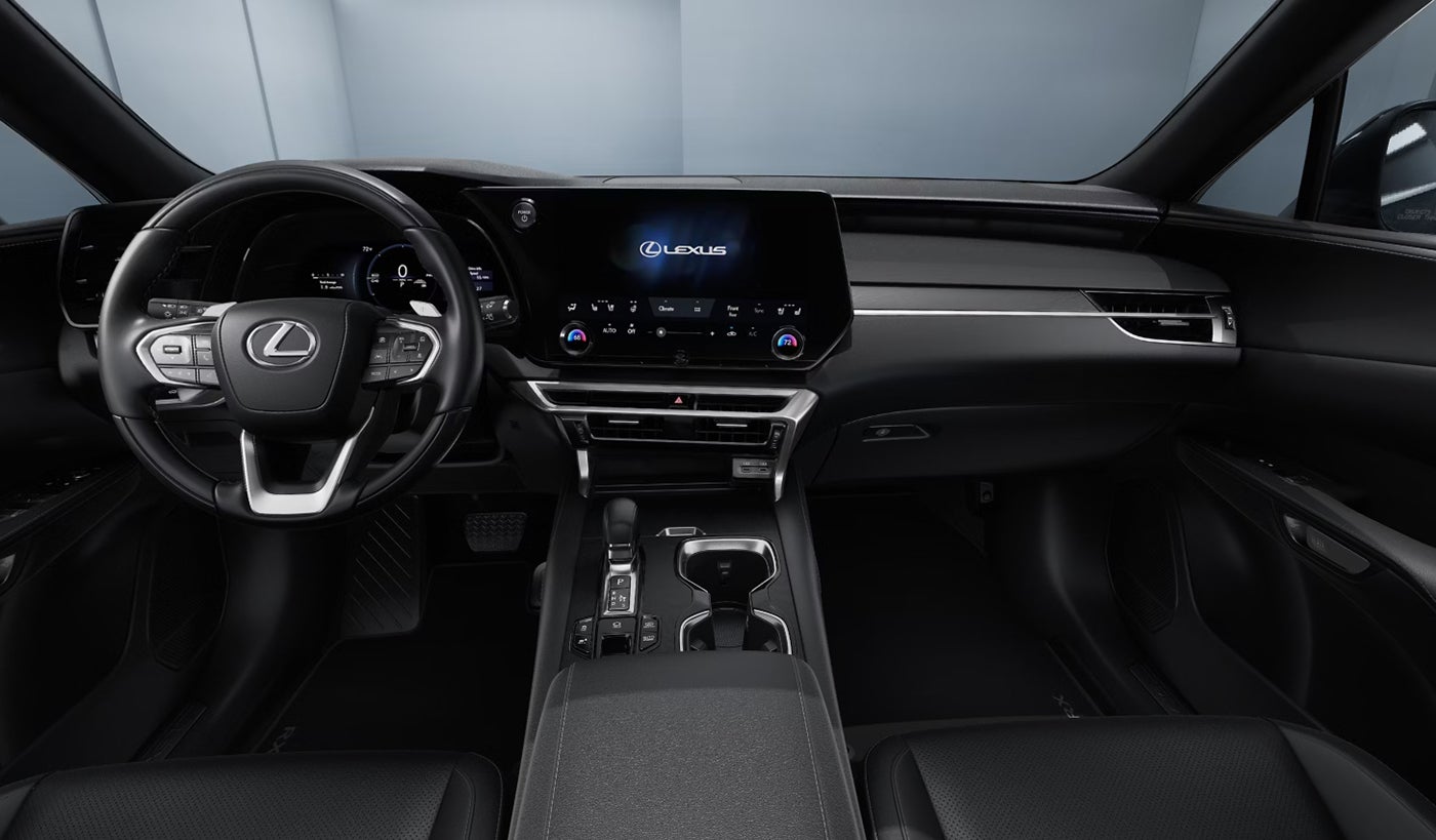 2026 Lexus RX Plug-In Hybrid for Sale