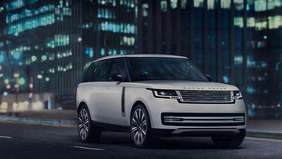 2026 Range Rover