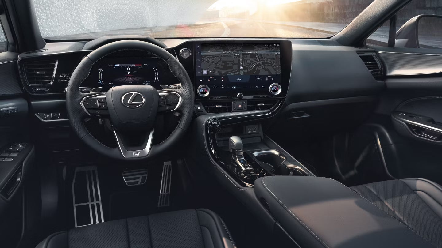 2026 Lexus NX Plug-In Hybrid for Sale