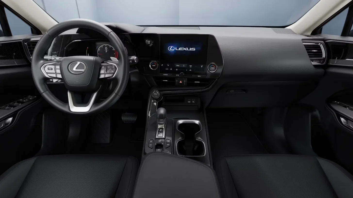 2026 Lexus NX 350 for Sale