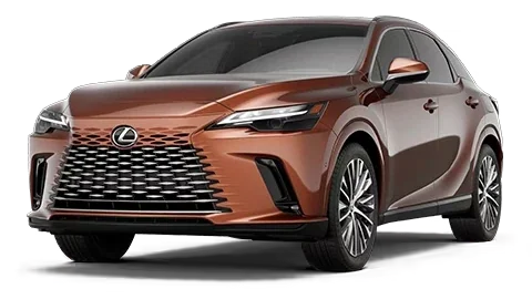 2026 Lexus RX 350 for Sale