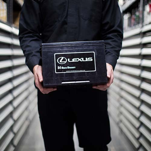 Lexus Parts at Lexus of Huntsville in Huntsville AL