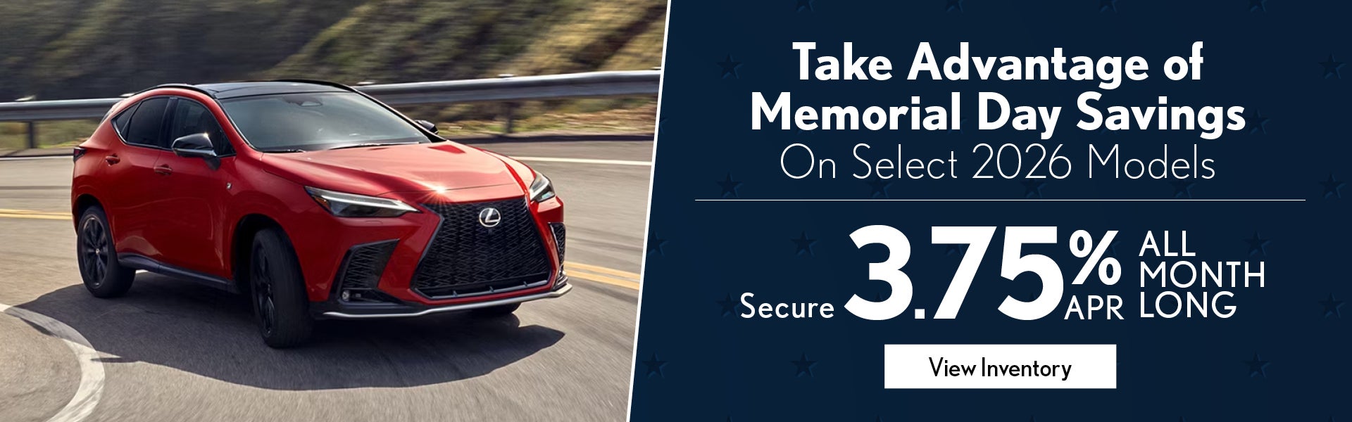 2026 Lexus Models