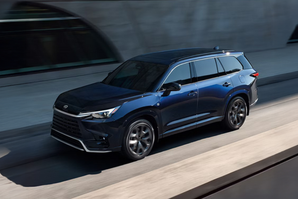 Our Lease Special of the Month: 2026 Lexus TX 350 F Sport