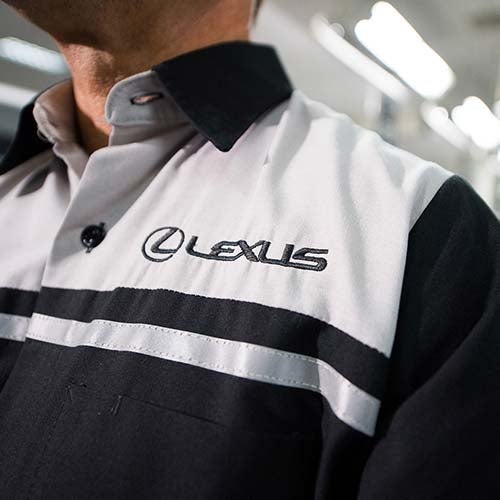 Technicians at Lexus of Huntsville in Huntsville AL