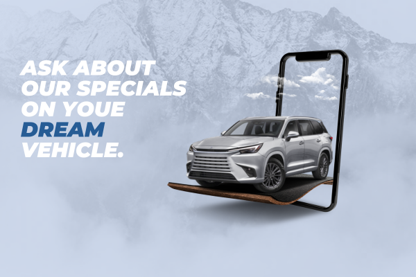 Shop Exclusive Specials Now!