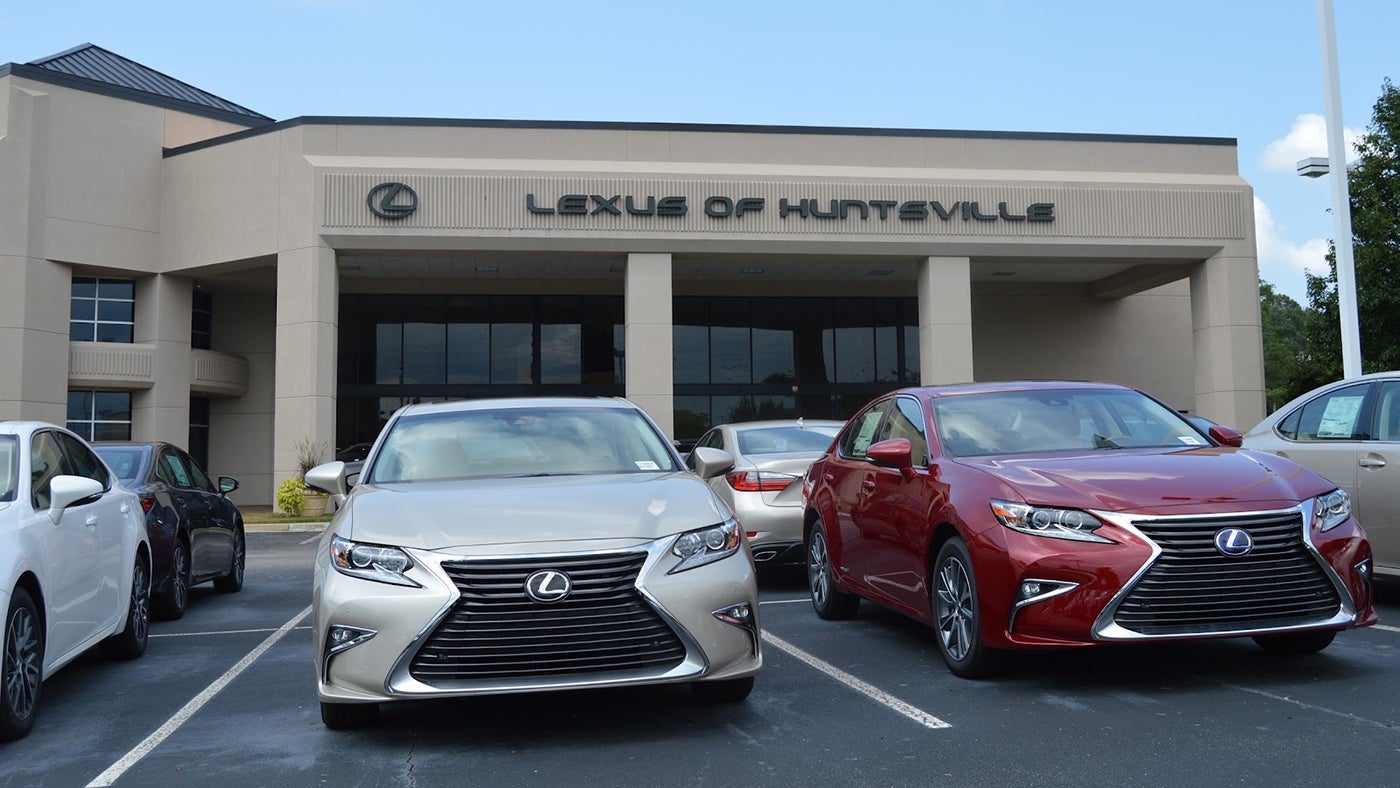 Dealership near Decatur AL