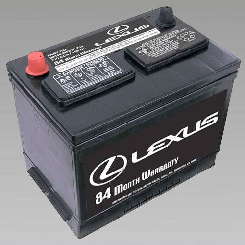 Battery Service at Lexus of Huntsville in Huntsville AL