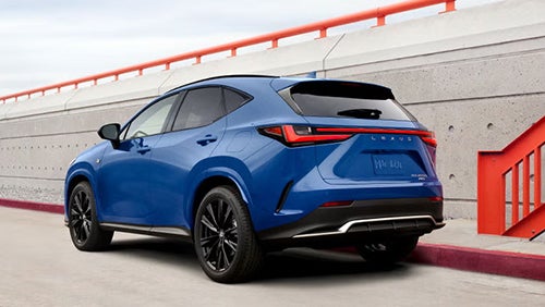 Luxury Lease Deals