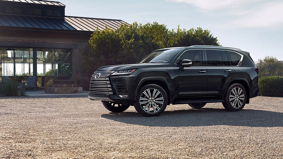 Lexus LX