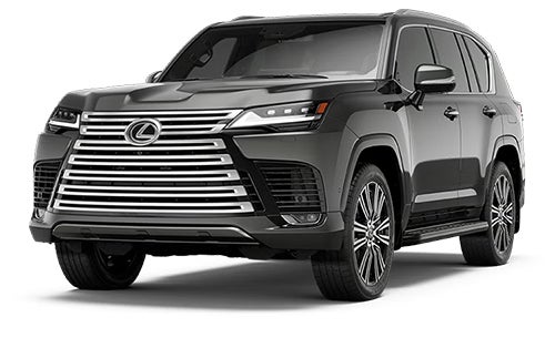 Lexus LX Hybrid