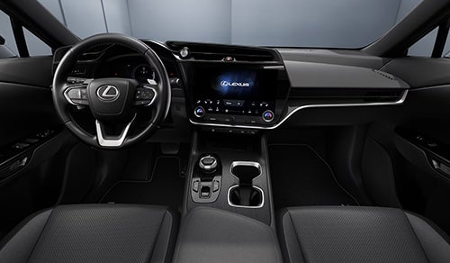 Lexus RZ Interior
