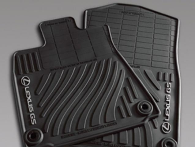 All Weather Floormats at Lexus of Huntsville in Huntsville AL