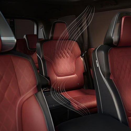 qx80 biometric cooling technology
